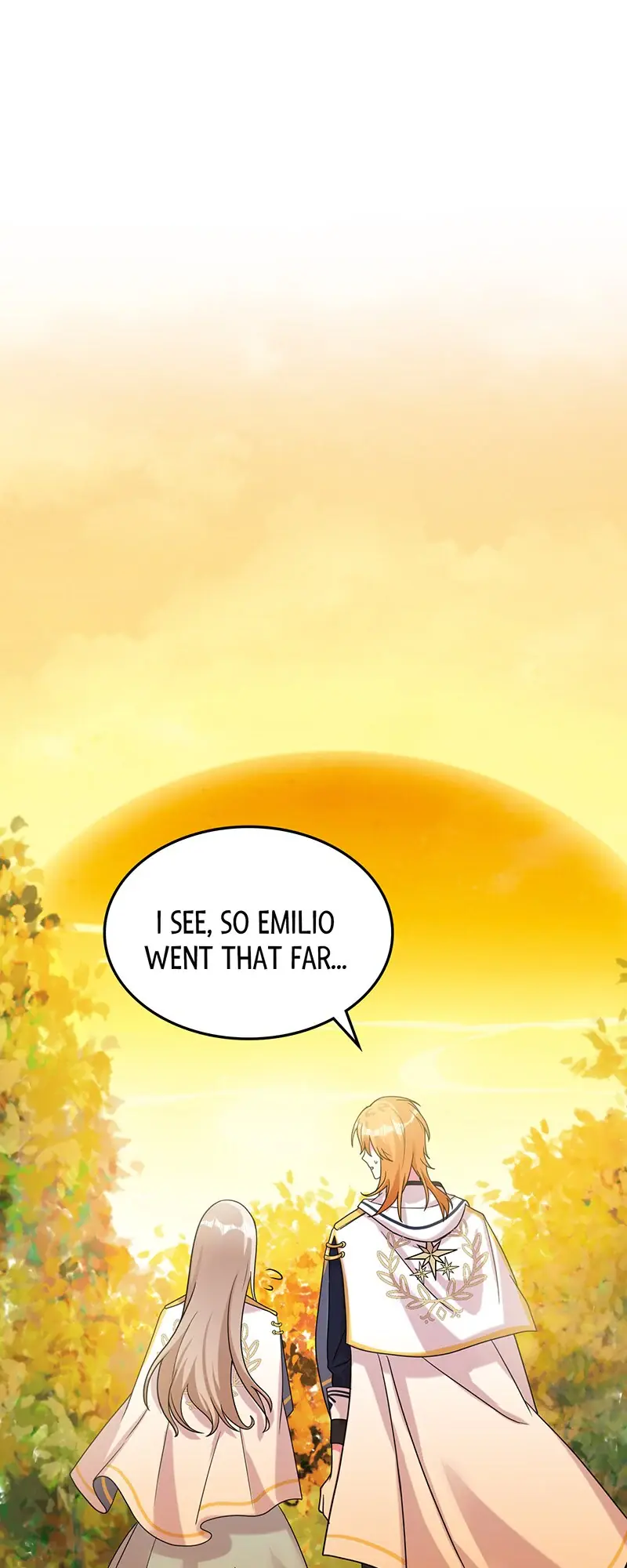 Even though I become a side character, I'm being adored by an overprotective duke Chapter 67 Page 75