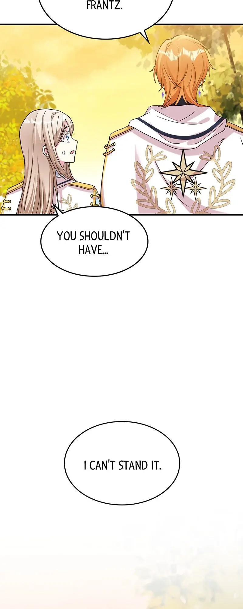 Even though I become a side character, I'm being adored by an overprotective duke Chapter 67 Page 77