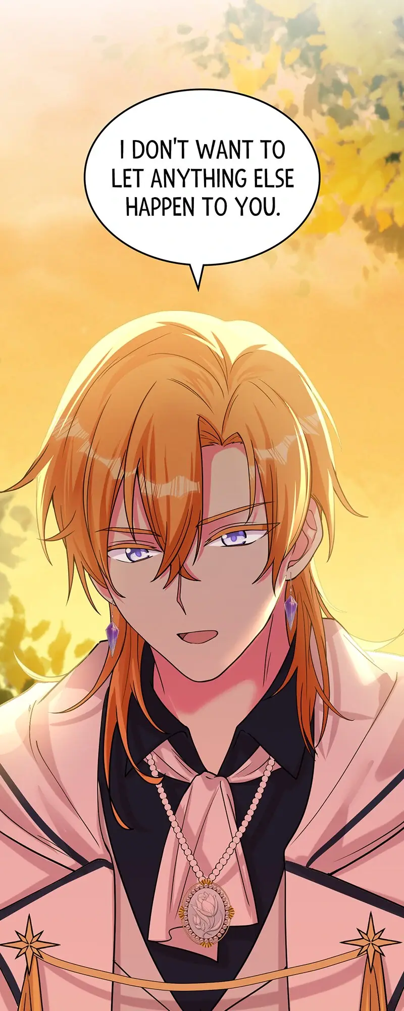 Even though I become a side character, I'm being adored by an overprotective duke Chapter 67 Page 78