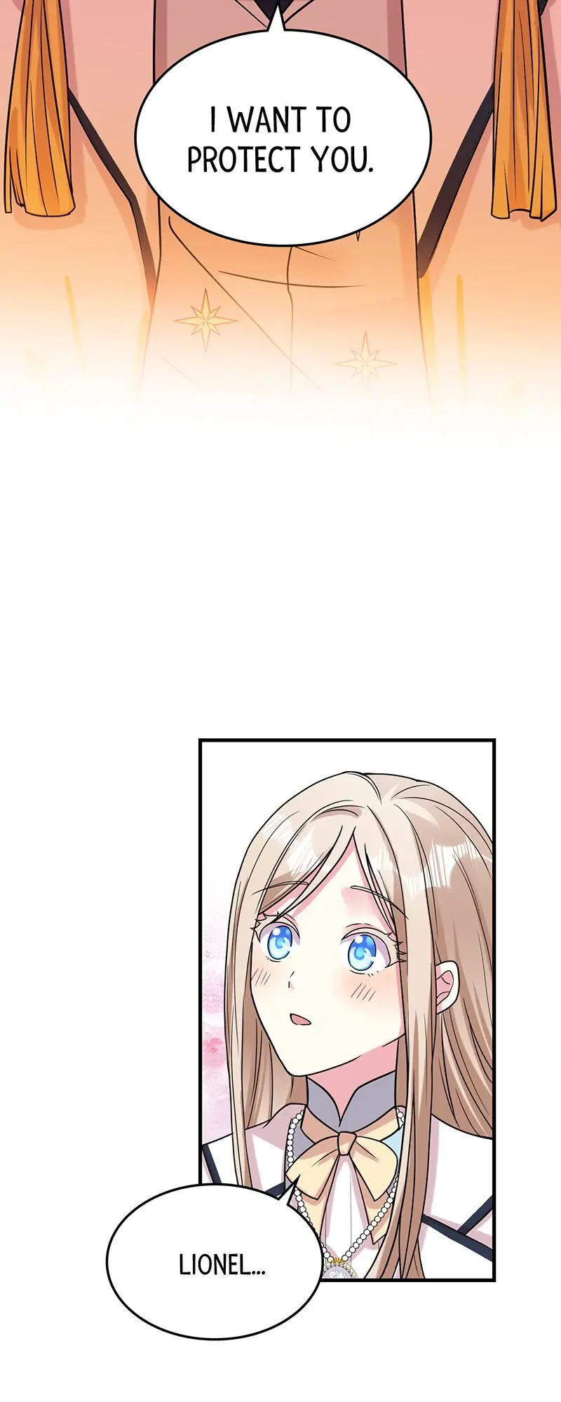 Even though I become a side character, I'm being adored by an overprotective duke Chapter 67 Page 79