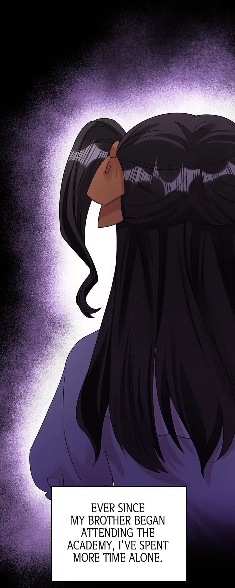 Even though I become a side character, I'm being adored by an overprotective duke Chapter 68 Page 2