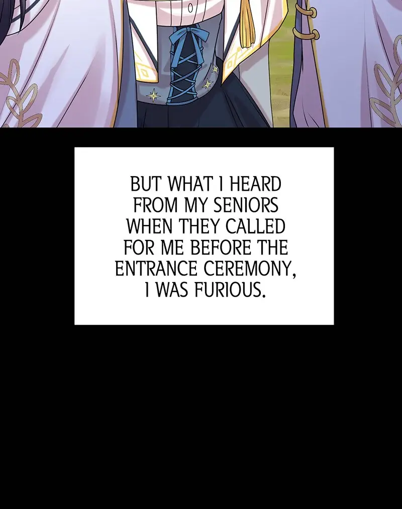 Even though I become a side character, I'm being adored by an overprotective duke Chapter 68 Page 7