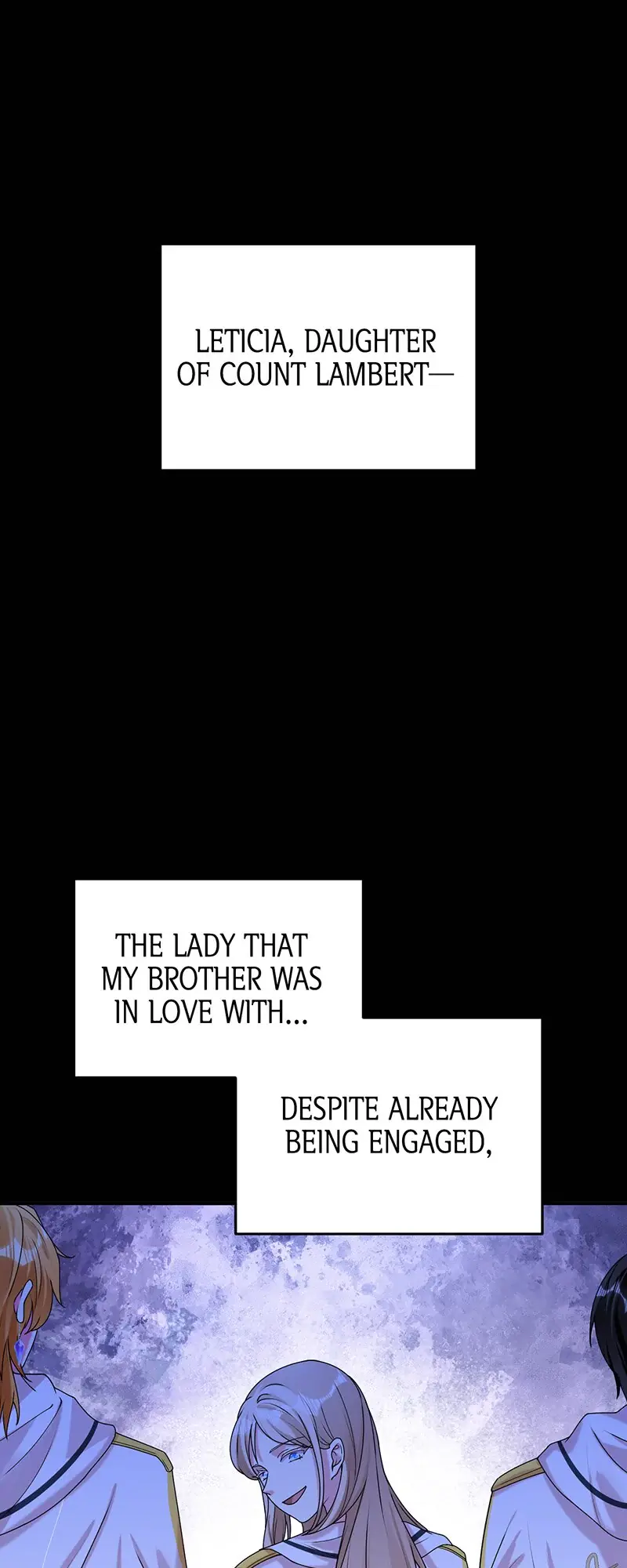 Even though I become a side character, I'm being adored by an overprotective duke Chapter 68 Page 8