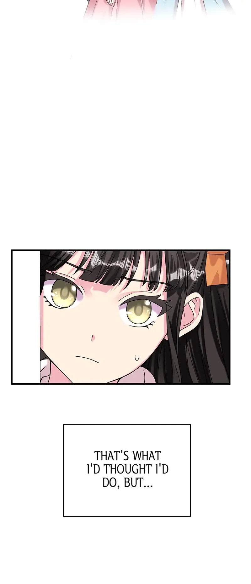Even though I become a side character, I'm being adored by an overprotective duke Chapter 68 Page 25