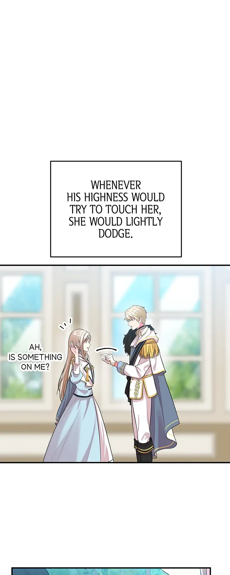 Even though I become a side character, I'm being adored by an overprotective duke Chapter 68 Page 29