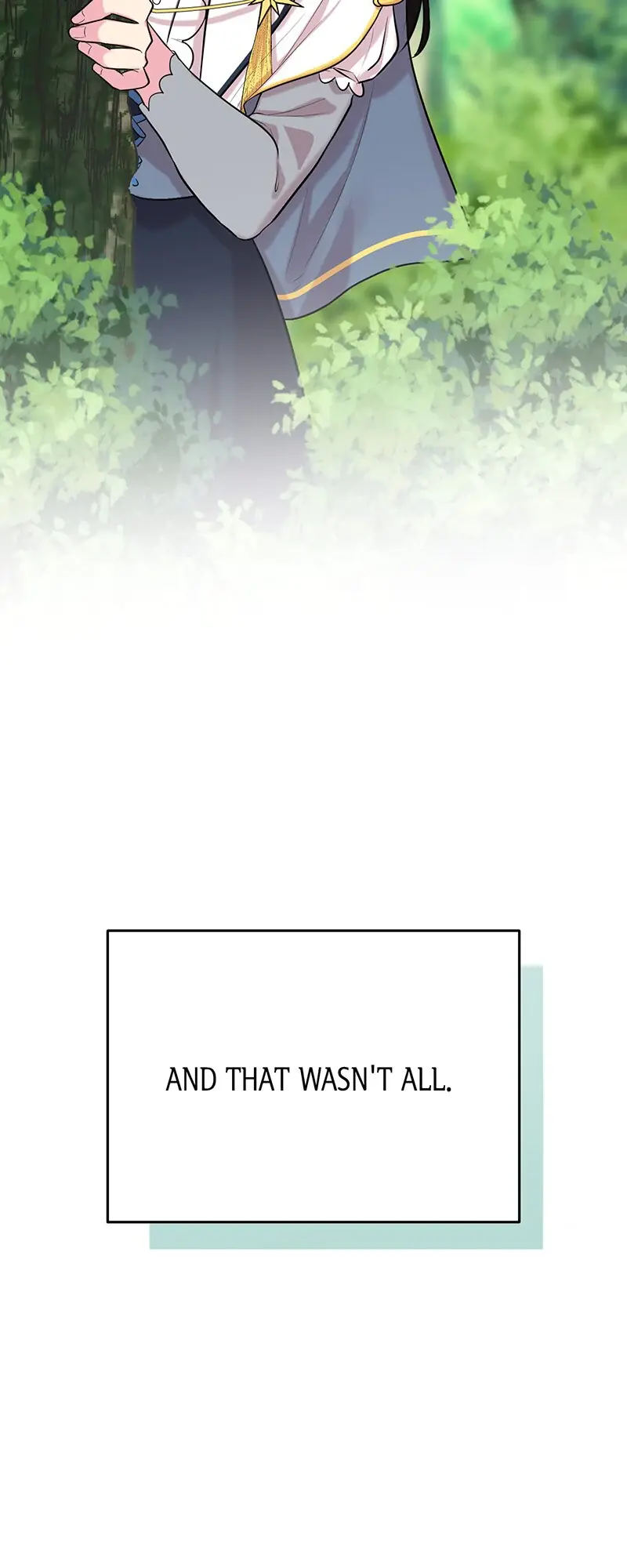 Even though I become a side character, I'm being adored by an overprotective duke Chapter 68 Page 31