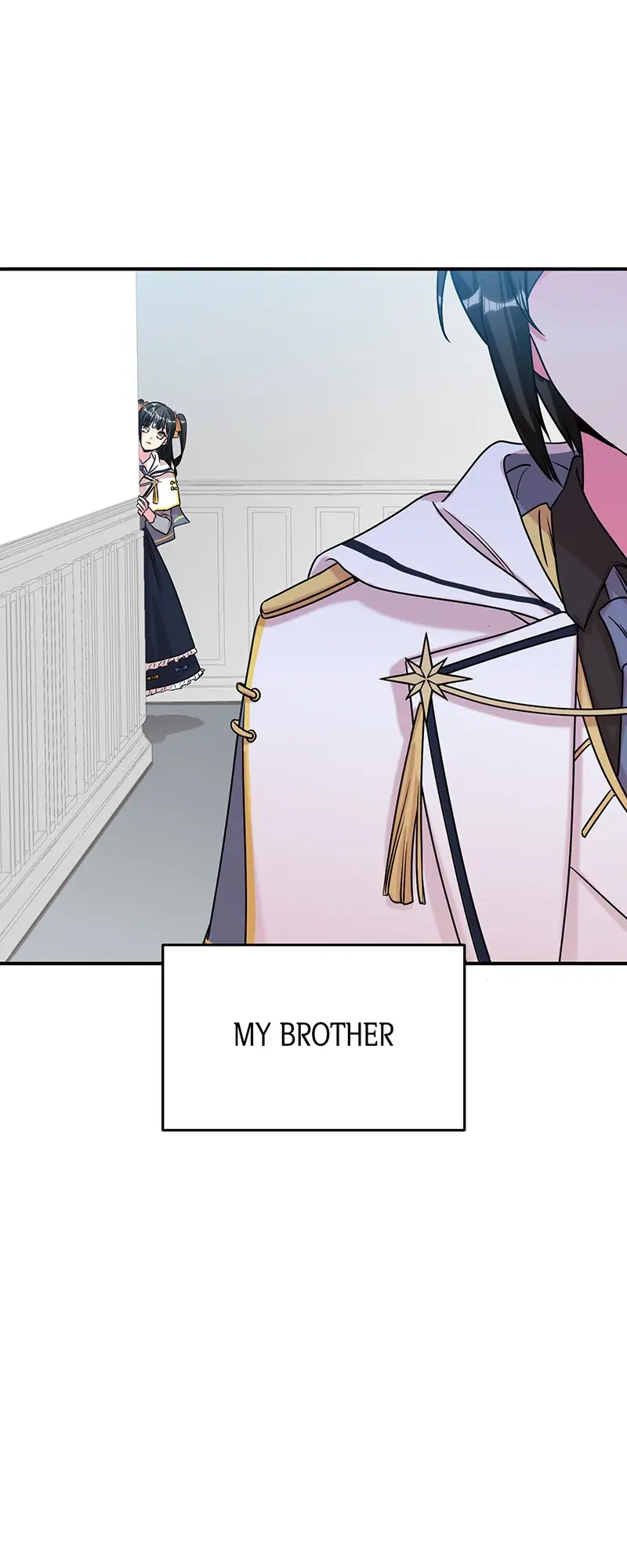 Even though I become a side character, I'm being adored by an overprotective duke Chapter 68 Page 38