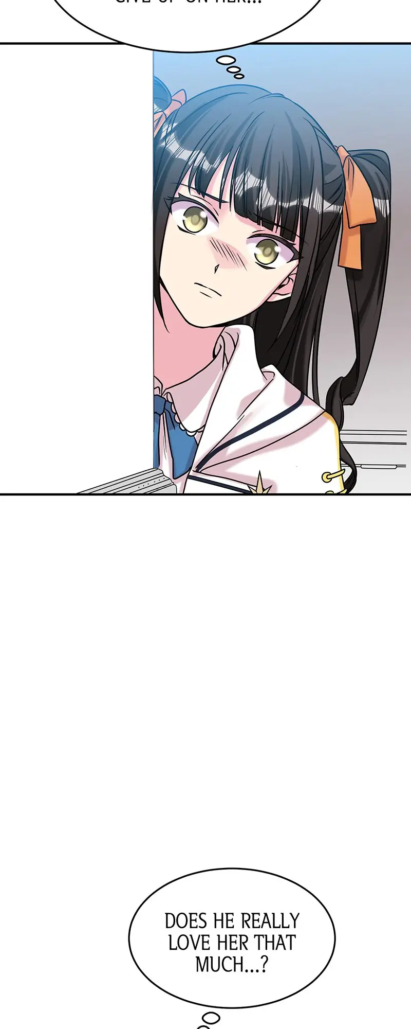 Even though I become a side character, I'm being adored by an overprotective duke Chapter 68 Page 41