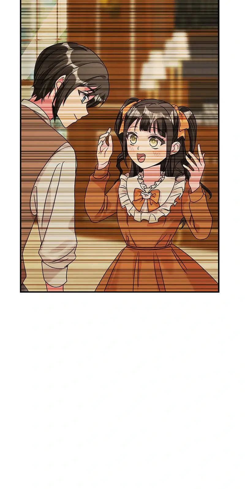 Even though I become a side character, I'm being adored by an overprotective duke Chapter 68 Page 43
