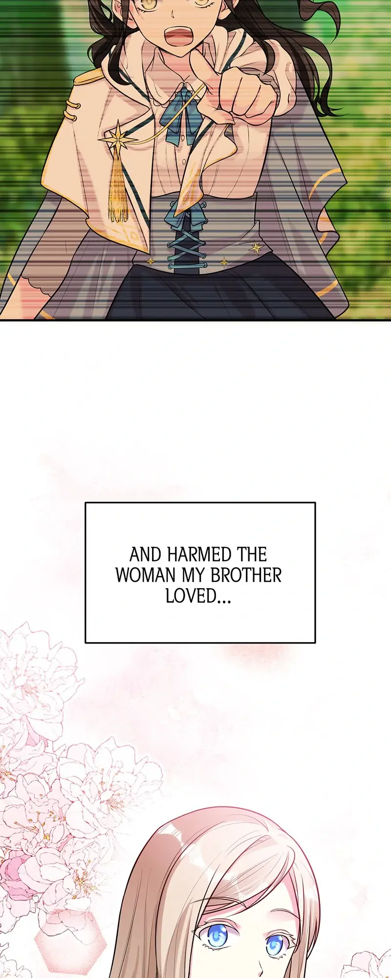 Even though I become a side character, I'm being adored by an overprotective duke Chapter 68 Page 45