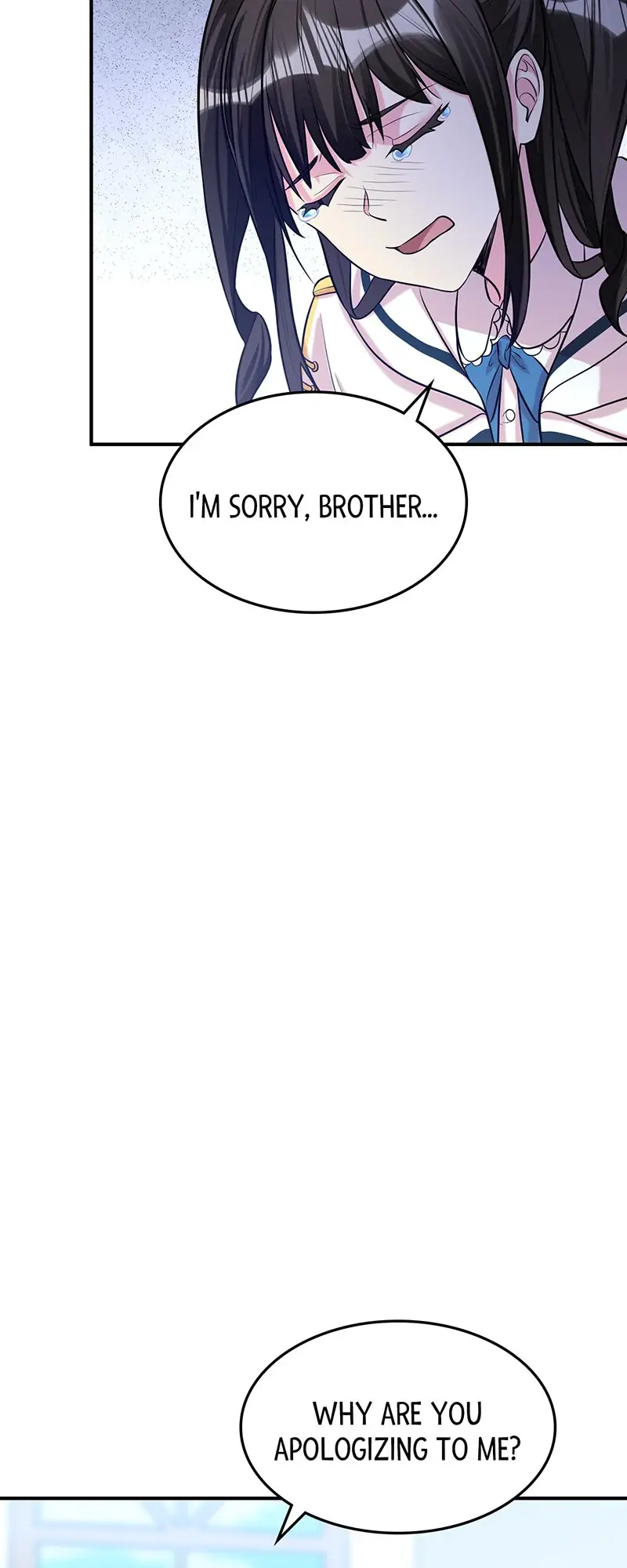 Even though I become a side character, I'm being adored by an overprotective duke Chapter 68 Page 50