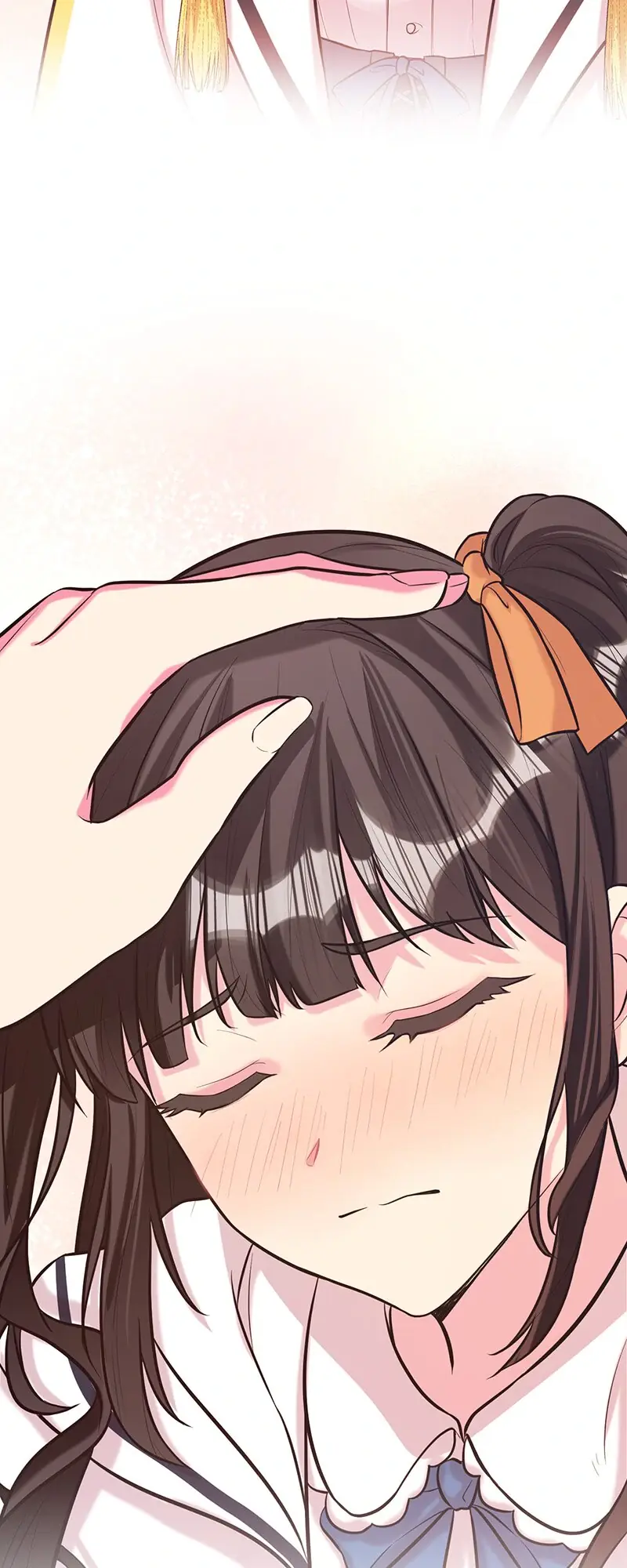 Even though I become a side character, I'm being adored by an overprotective duke Chapter 68 Page 53