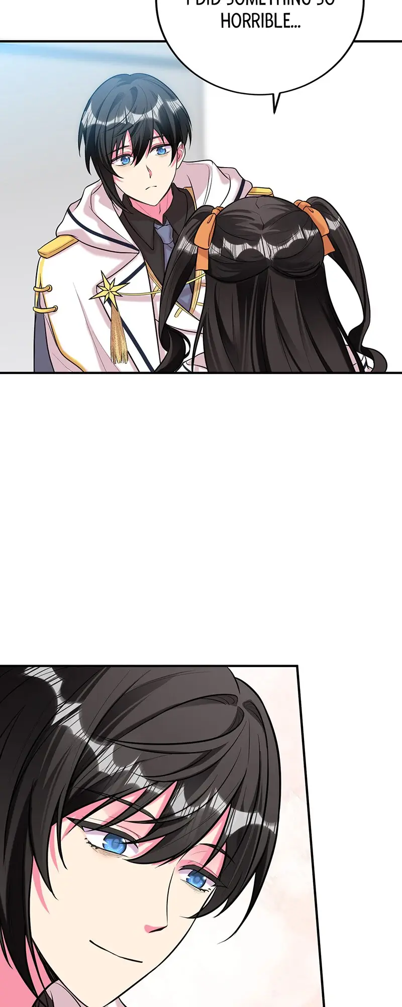 Even though I become a side character, I'm being adored by an overprotective duke Chapter 68 Page 55