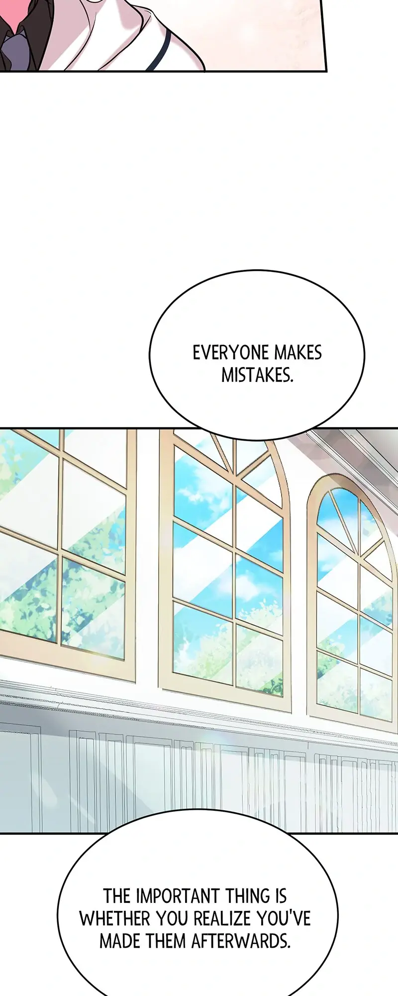 Even though I become a side character, I'm being adored by an overprotective duke Chapter 68 Page 56