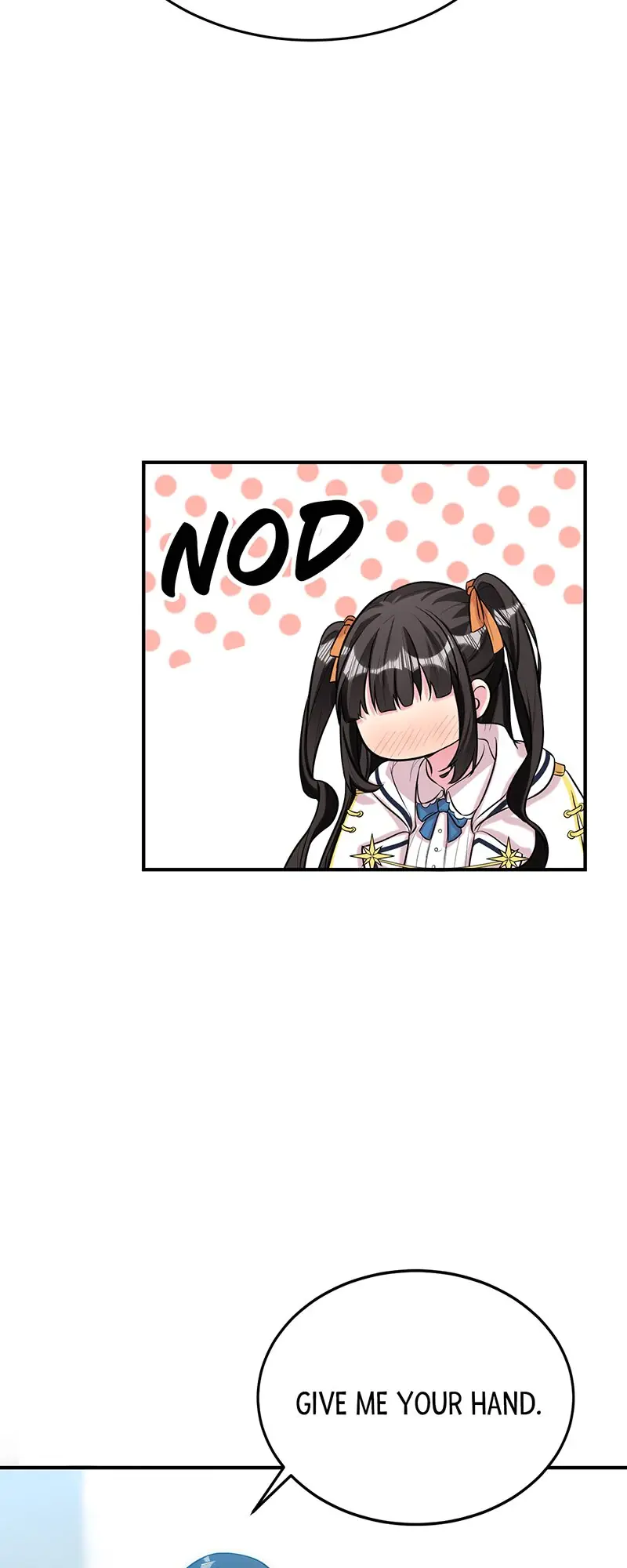 Even though I become a side character, I'm being adored by an overprotective duke Chapter 68 Page 57