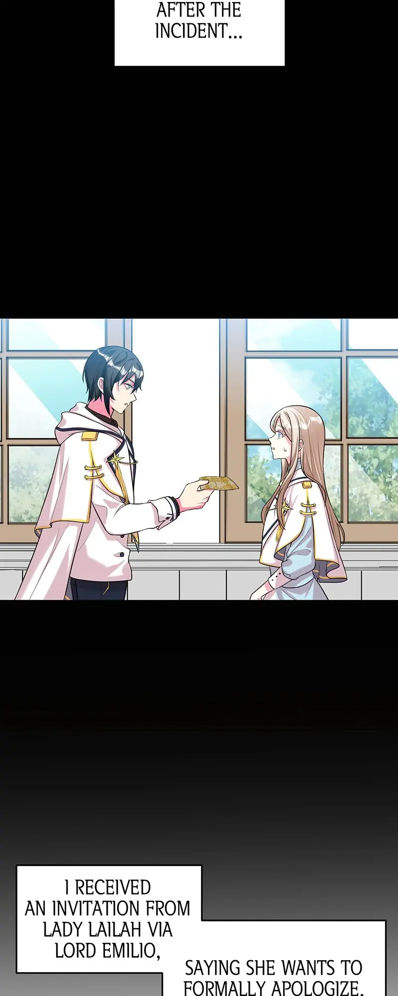 Even though I become a side character, I'm being adored by an overprotective duke Chapter 68 Page 66