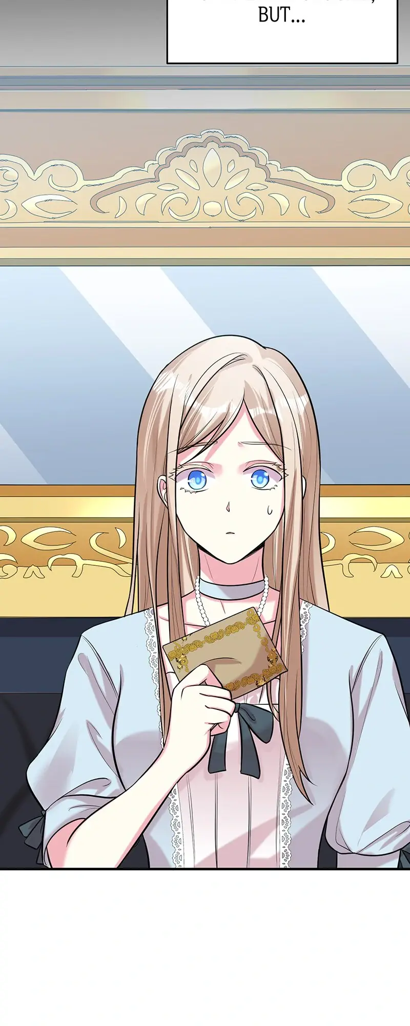 Even though I become a side character, I'm being adored by an overprotective duke Chapter 68 Page 67