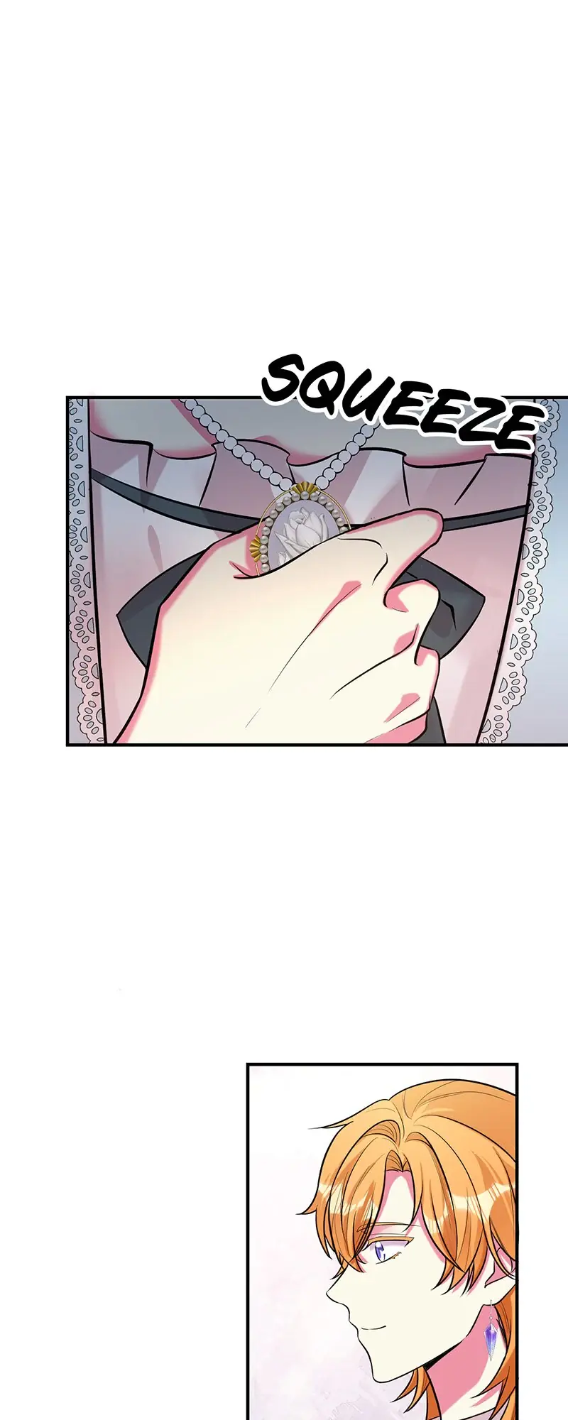 Even though I become a side character, I'm being adored by an overprotective duke Chapter 68 Page 78