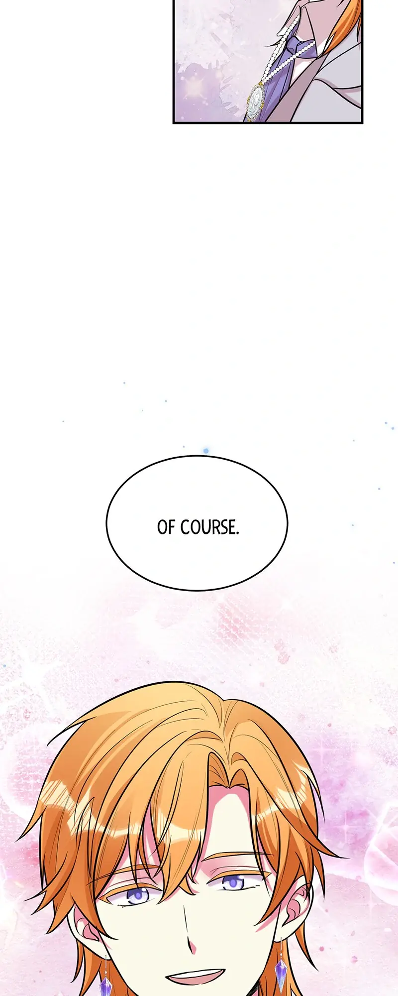 Even though I become a side character, I'm being adored by an overprotective duke Chapter 68 Page 79