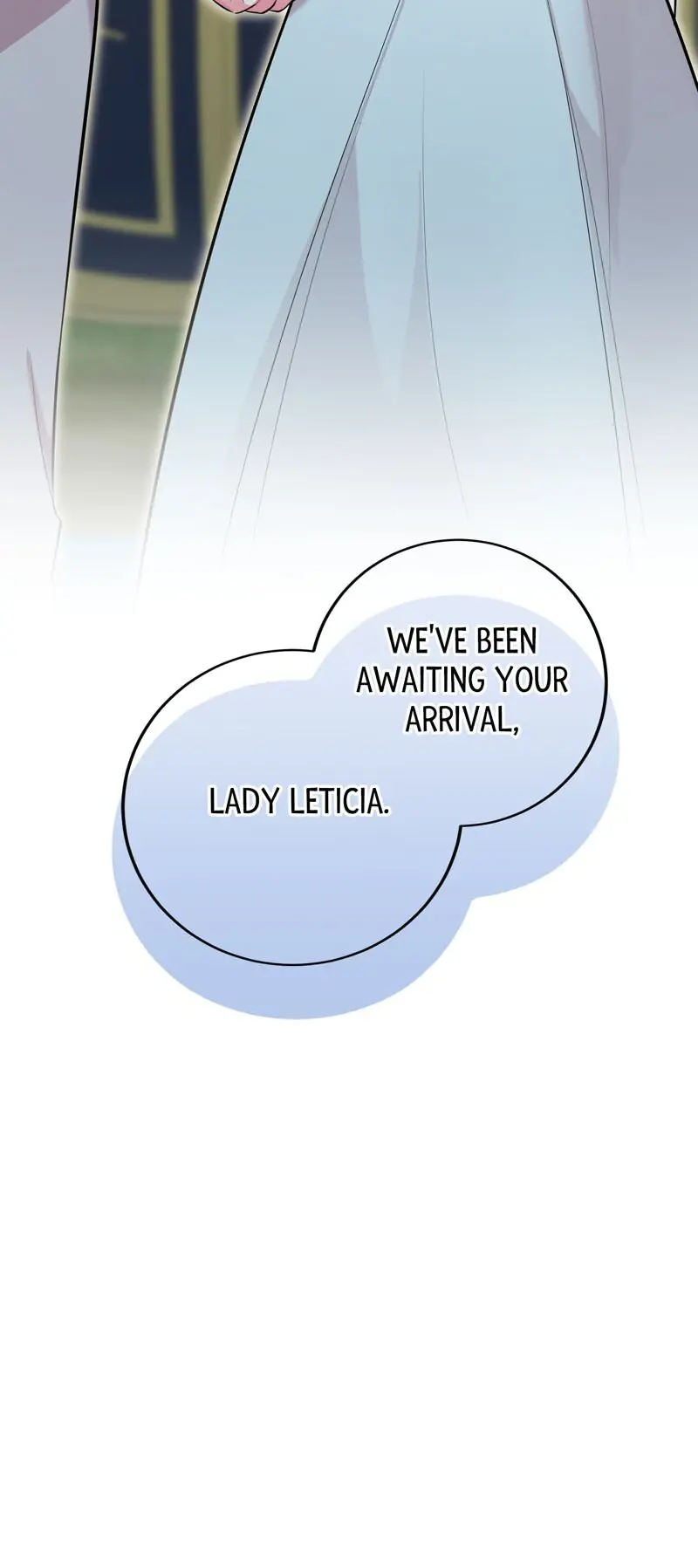Even though I become a side character, I'm being adored by an overprotective duke Chapter 69 Page 4