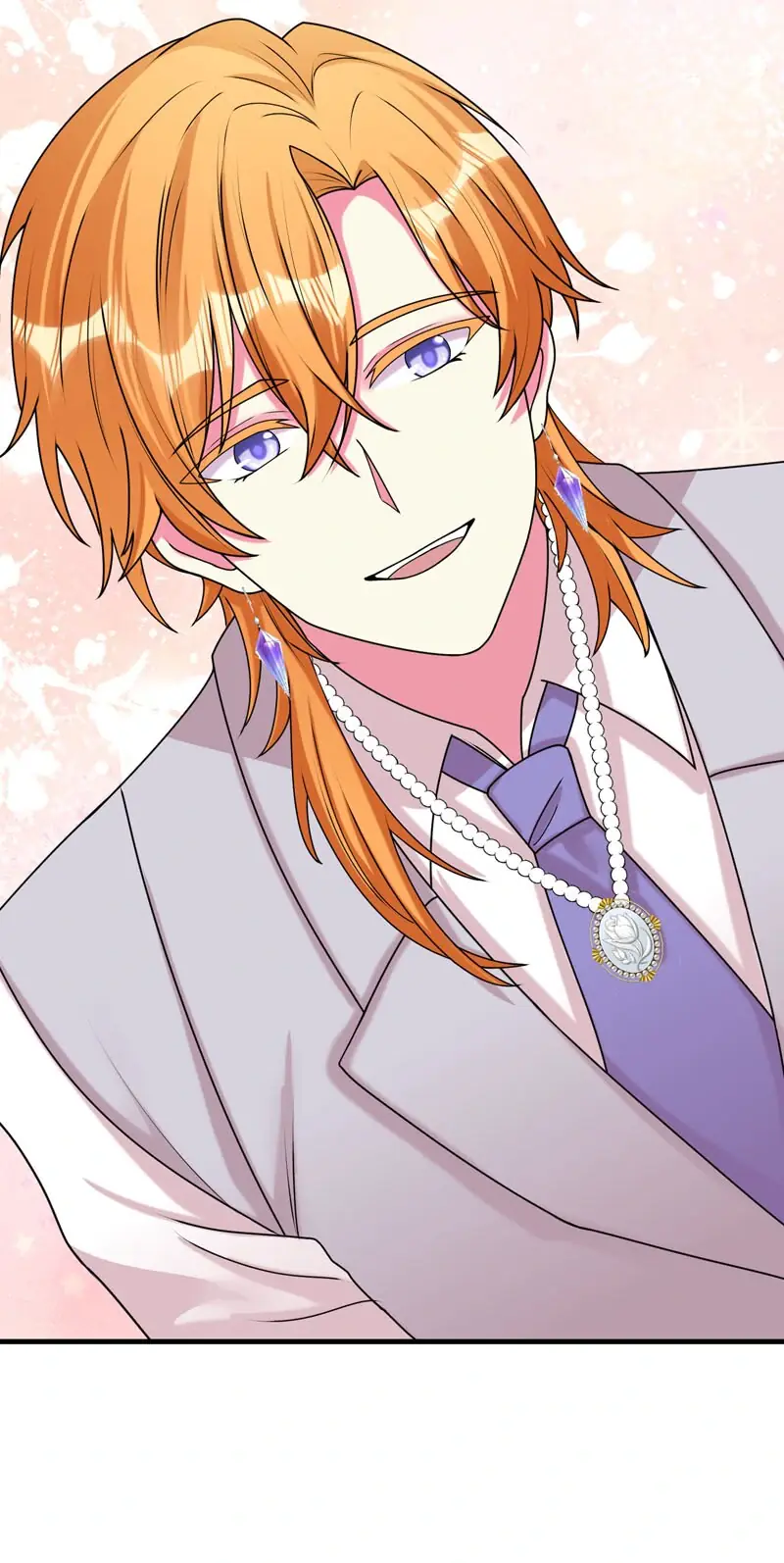 Even though I become a side character, I'm being adored by an overprotective duke Chapter 69 Page 14