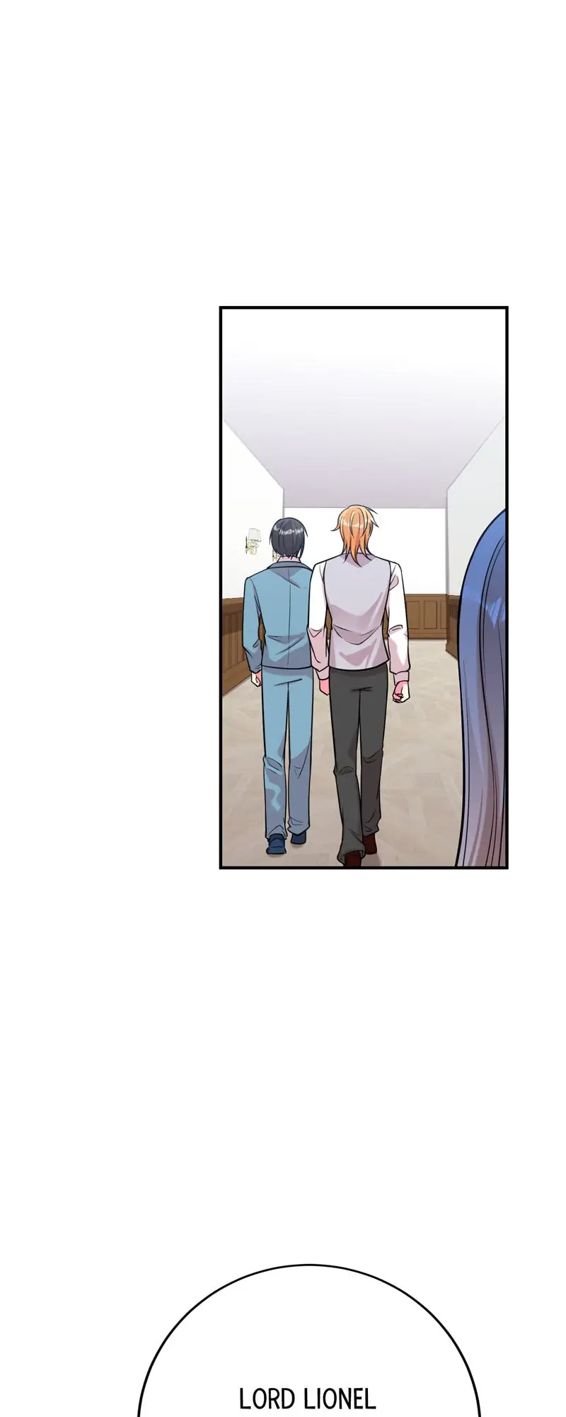 Even though I become a side character, I'm being adored by an overprotective duke Chapter 69 Page 16