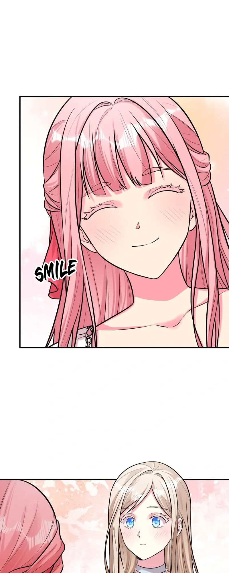Even though I become a side character, I'm being adored by an overprotective duke Chapter 69 Page 21