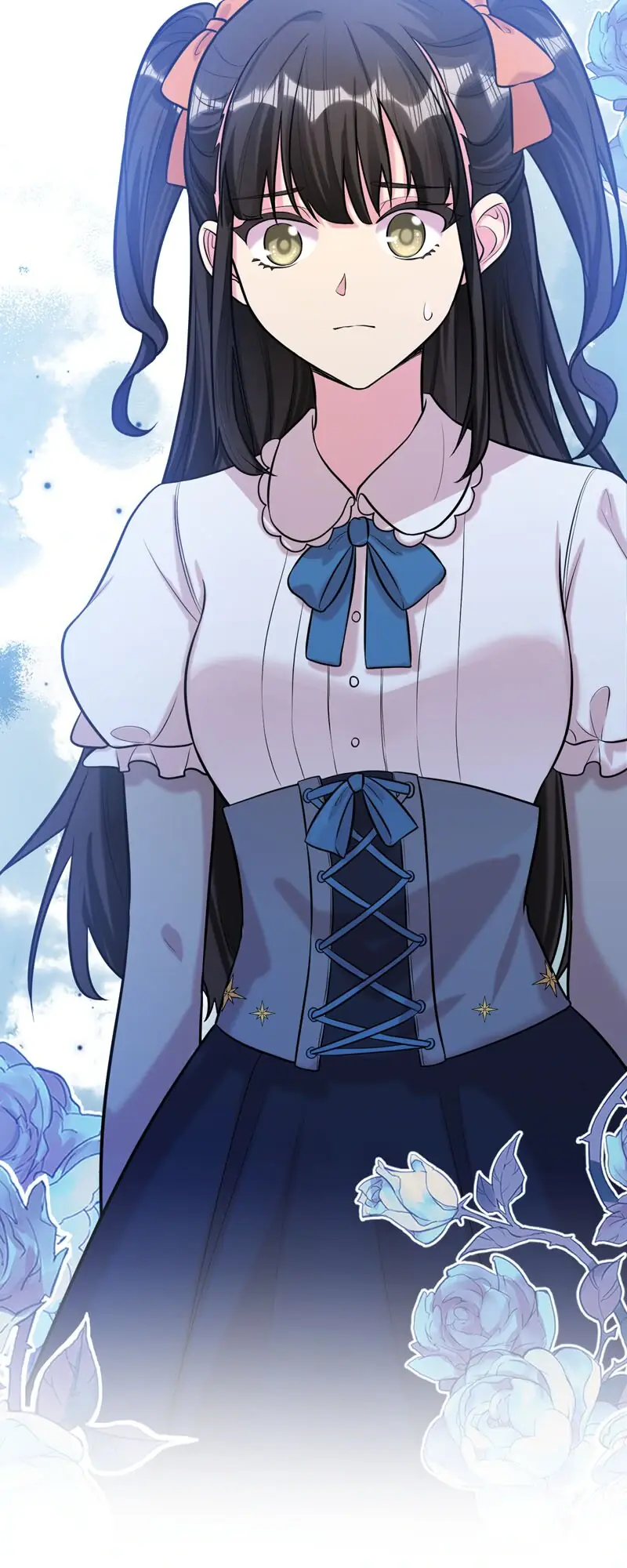 Even though I become a side character, I'm being adored by an overprotective duke Chapter 69 Page 23