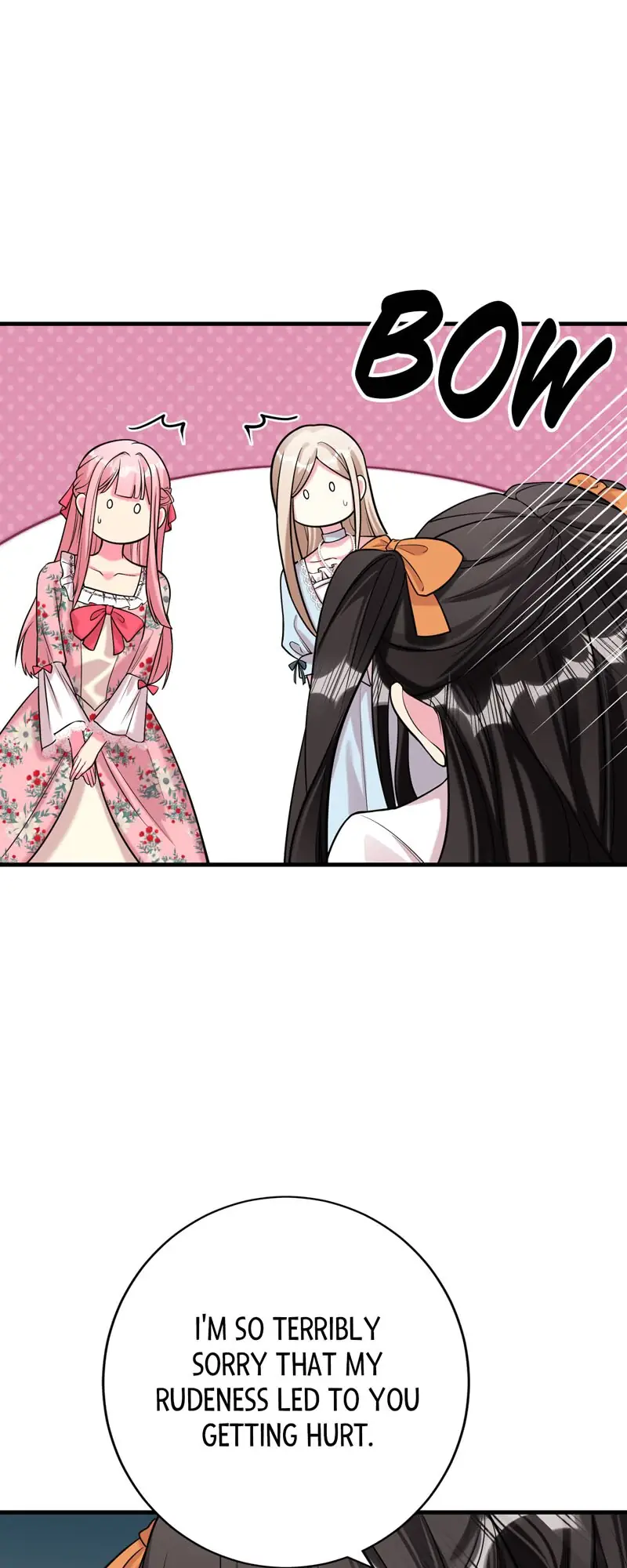 Even though I become a side character, I'm being adored by an overprotective duke Chapter 69 Page 25