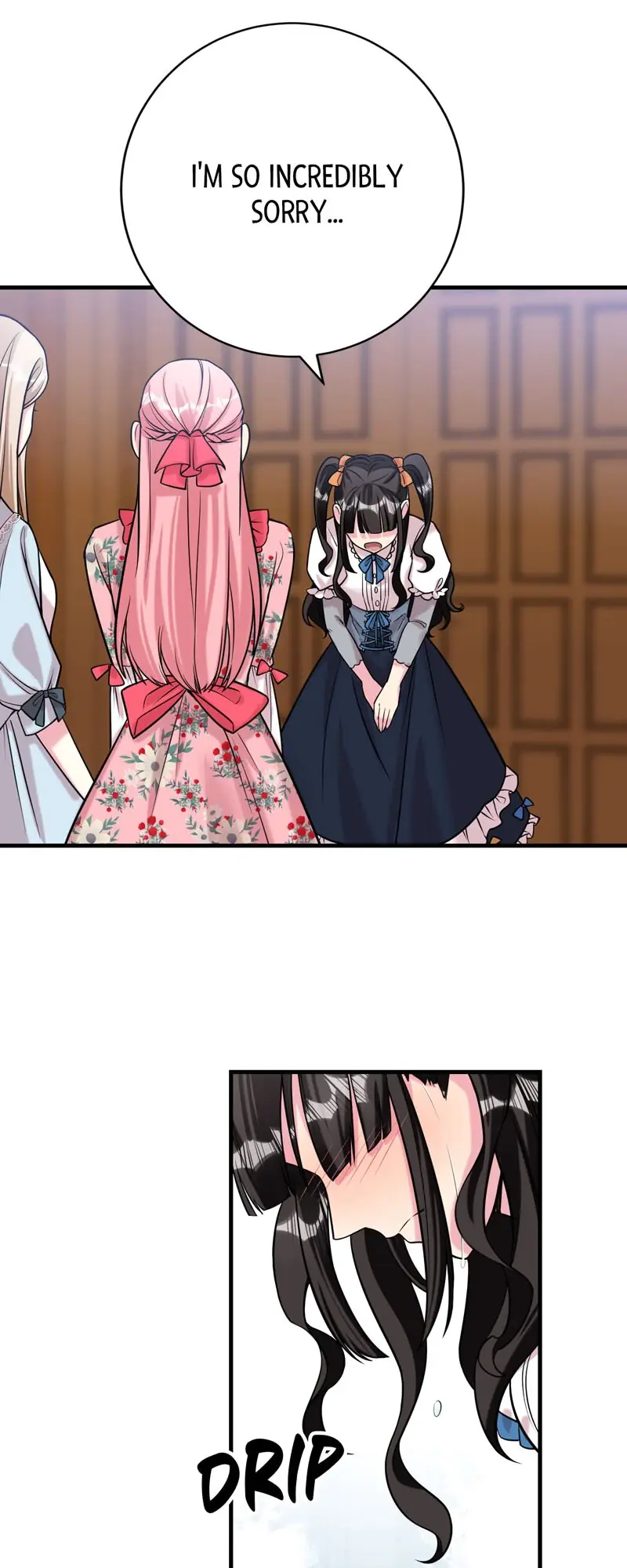 Even though I become a side character, I'm being adored by an overprotective duke Chapter 69 Page 27
