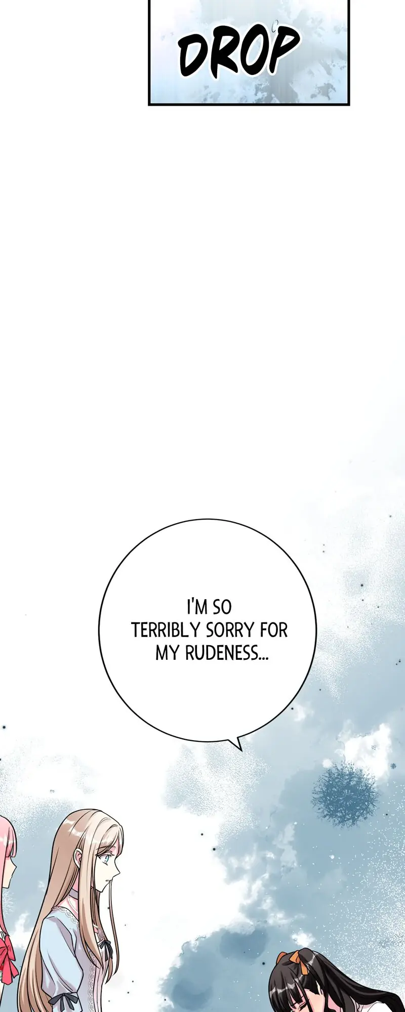 Even though I become a side character, I'm being adored by an overprotective duke Chapter 69 Page 28