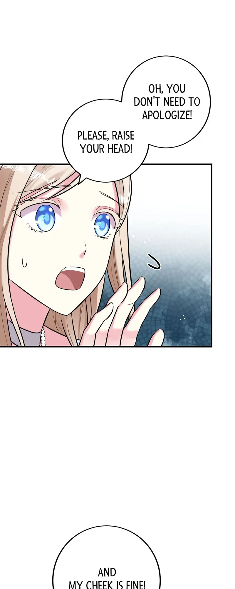 Even though I become a side character, I'm being adored by an overprotective duke Chapter 69 Page 30