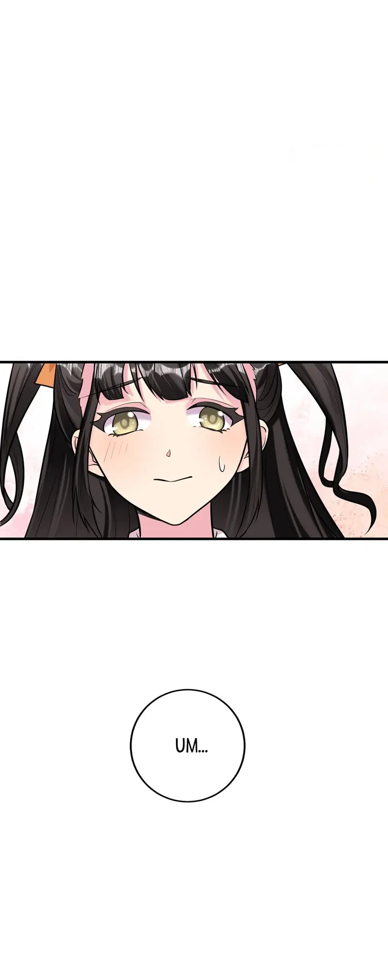 Even though I become a side character, I'm being adored by an overprotective duke Chapter 69 Page 33