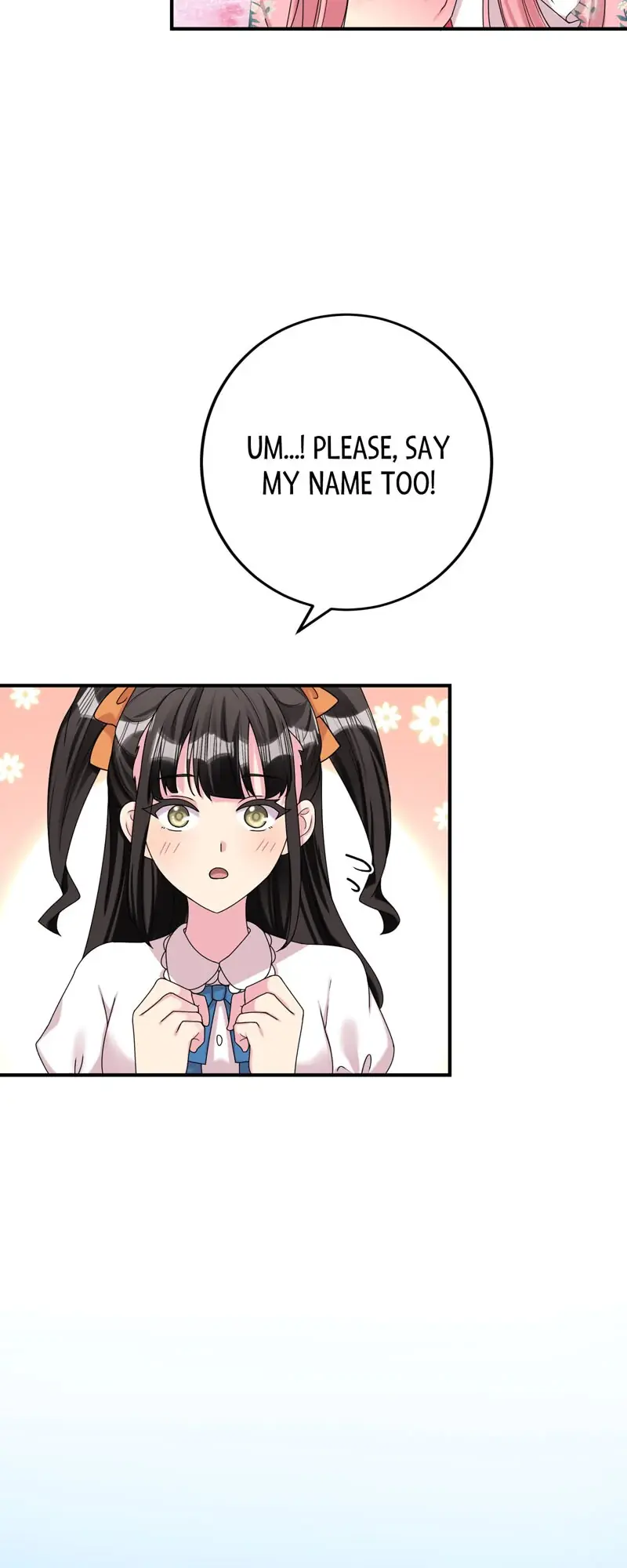 Even though I become a side character, I'm being adored by an overprotective duke Chapter 69 Page 41