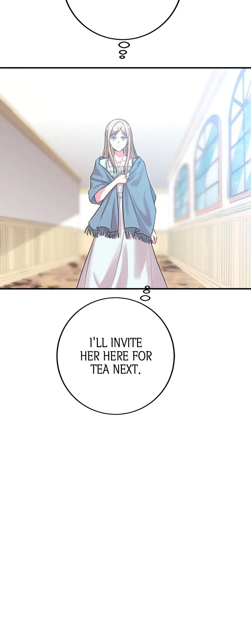 Even though I become a side character, I'm being adored by an overprotective duke Chapter 69 Page 50
