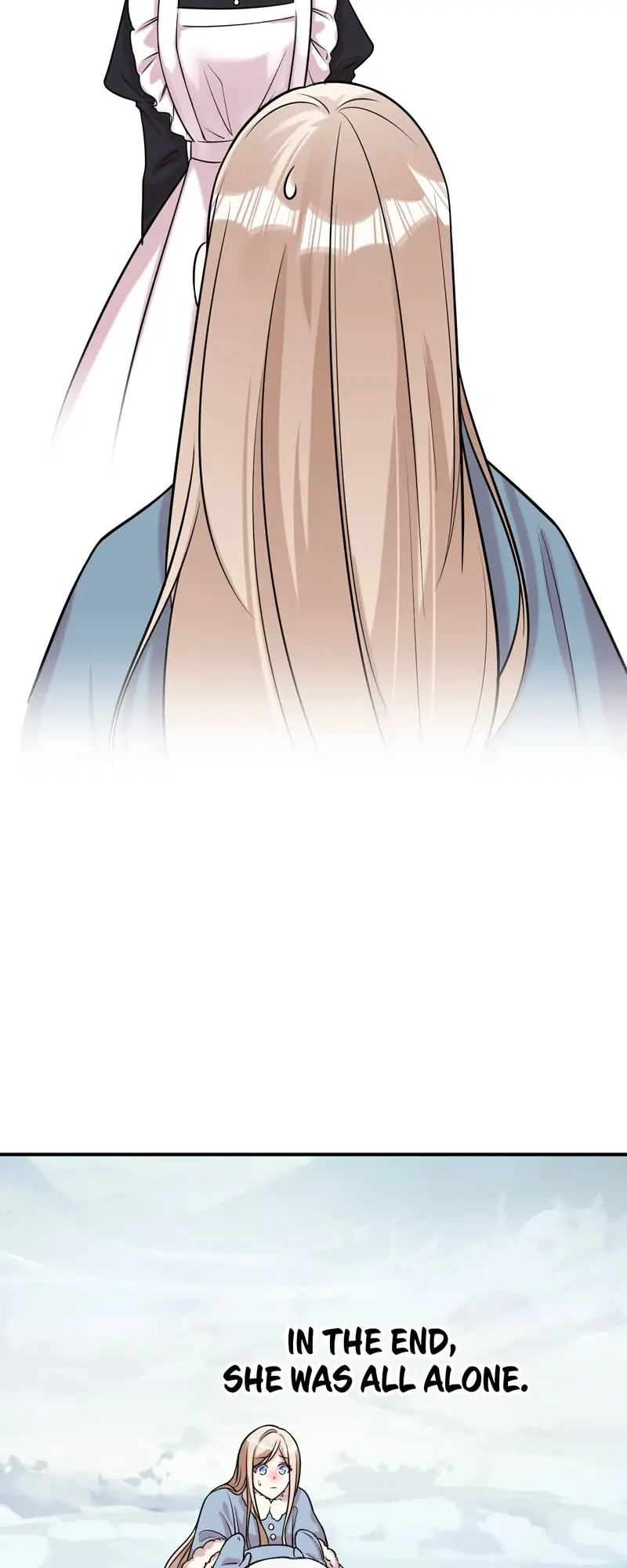 Even though I become a side character, I'm being adored by an overprotective duke Chapter 69 Page 59