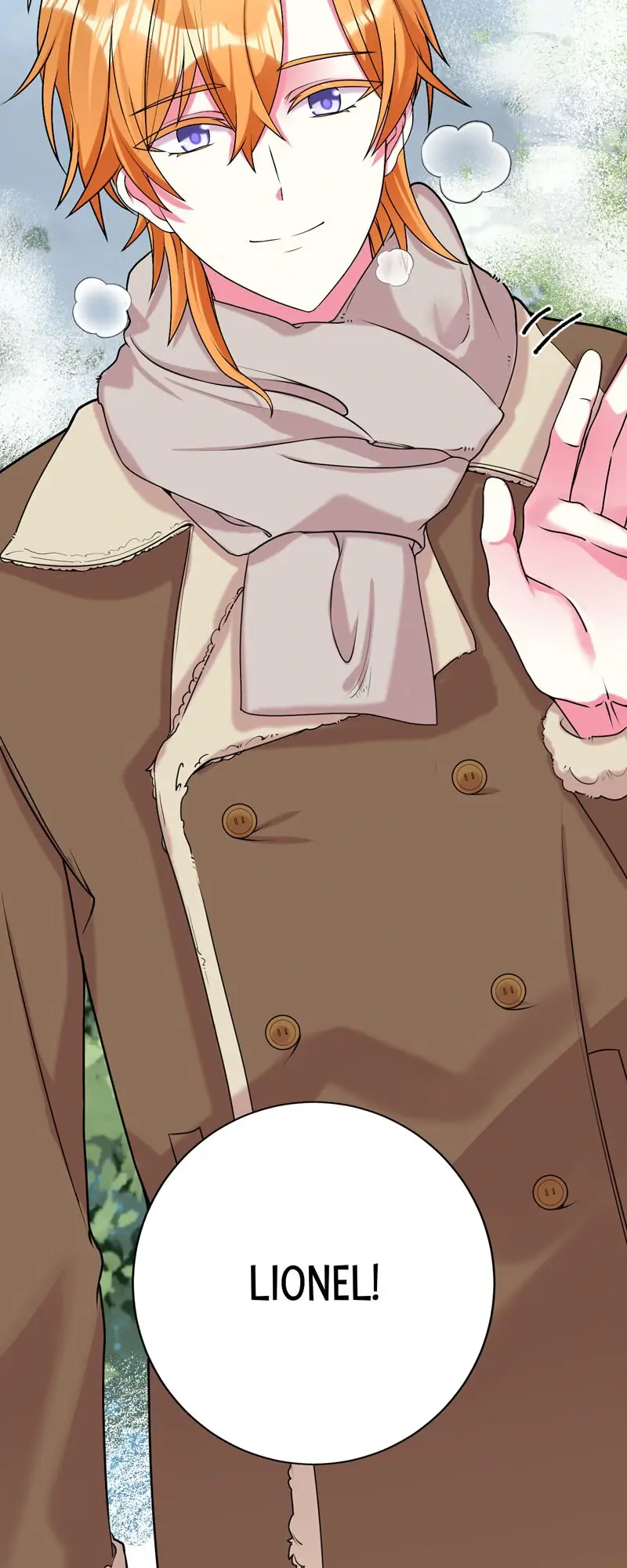 Even though I become a side character, I'm being adored by an overprotective duke Chapter 69 Page 63