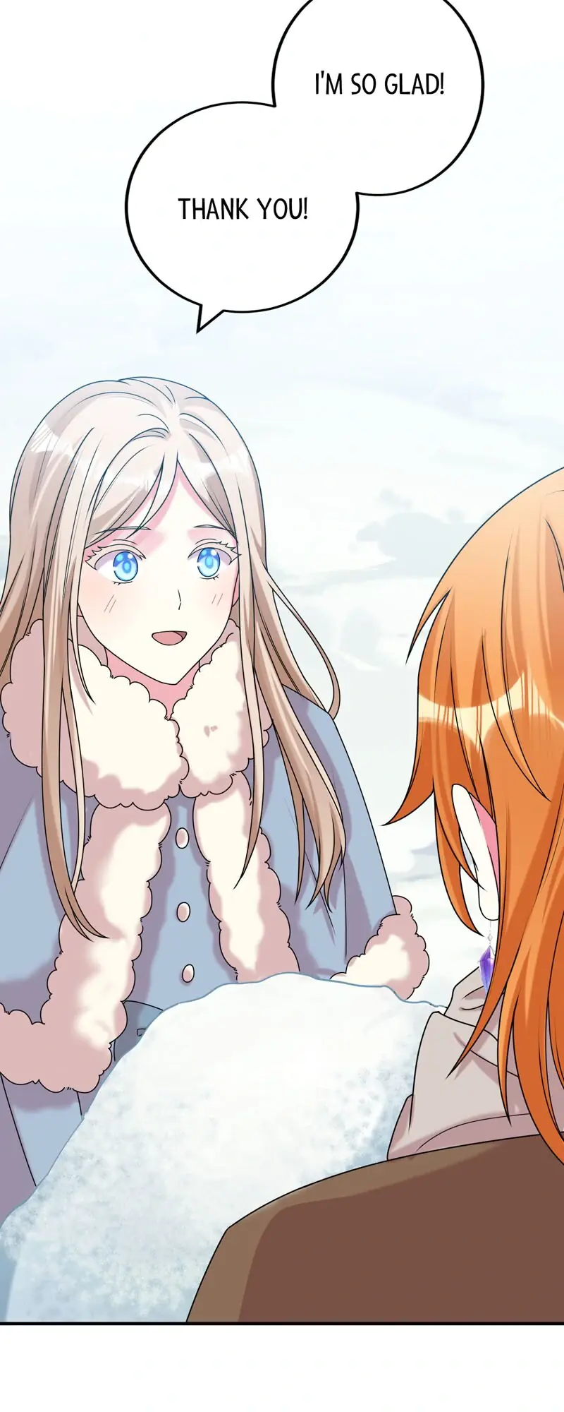 Even though I become a side character, I'm being adored by an overprotective duke Chapter 70 Page 5