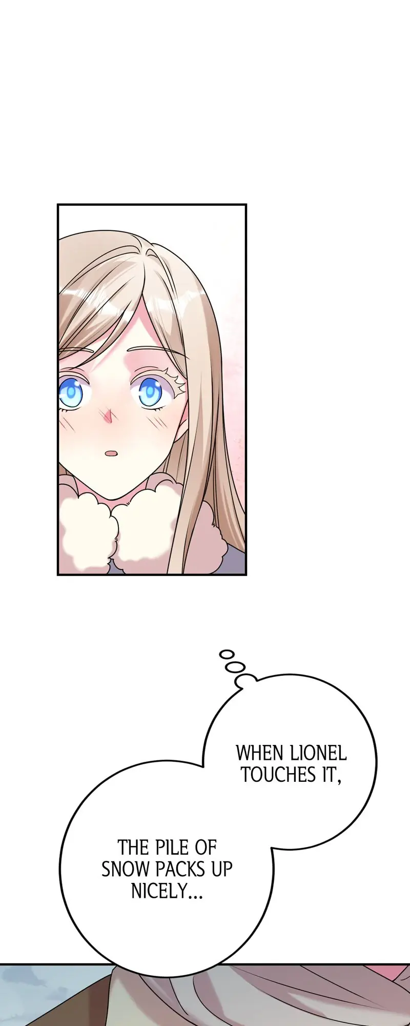 Even though I become a side character, I'm being adored by an overprotective duke Chapter 70 Page 6