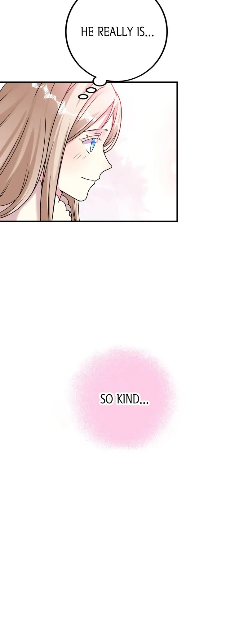 Even though I become a side character, I'm being adored by an overprotective duke Chapter 70 Page 9