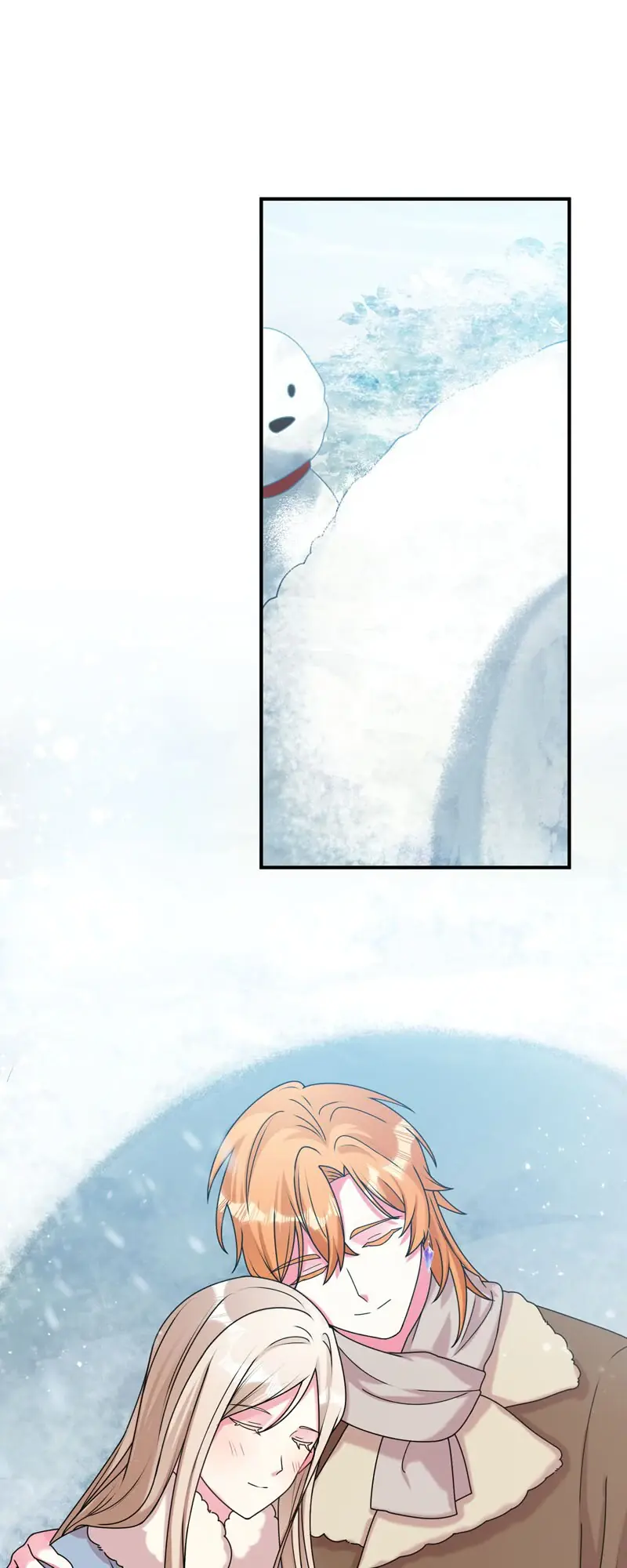 Even though I become a side character, I'm being adored by an overprotective duke Chapter 70 Page 10