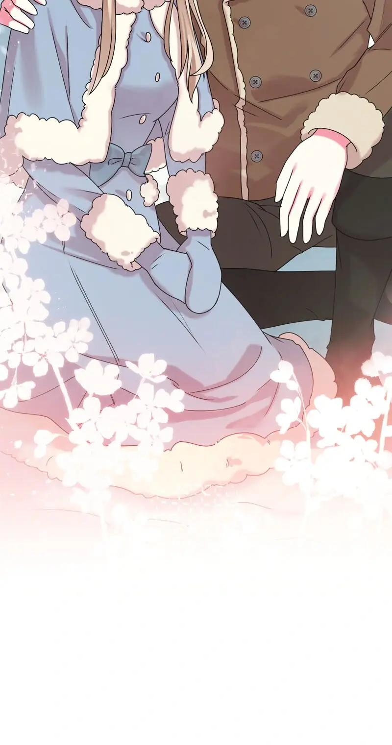 Even though I become a side character, I'm being adored by an overprotective duke Chapter 70 Page 11