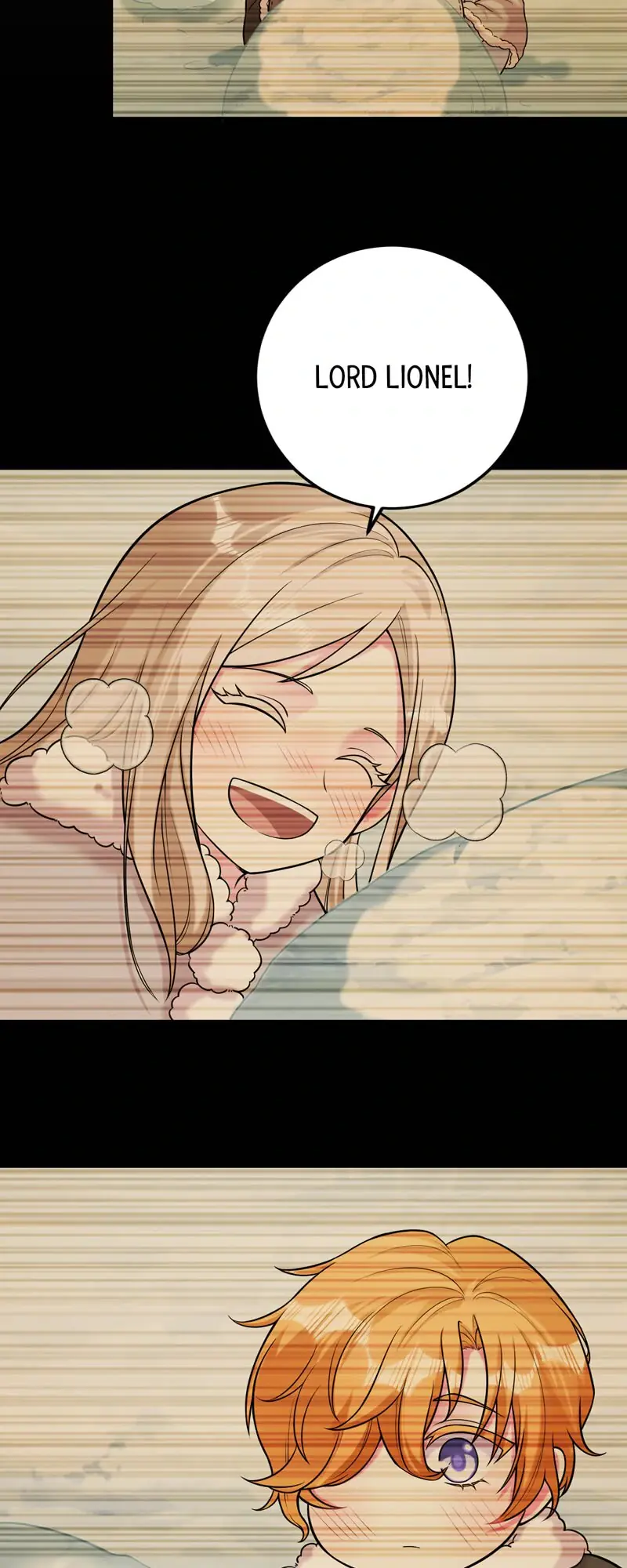 Even though I become a side character, I'm being adored by an overprotective duke Chapter 70 Page 13