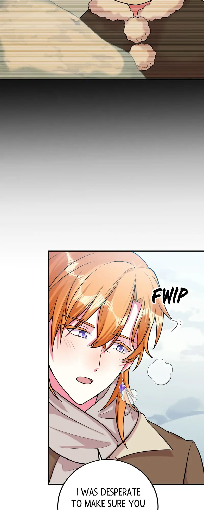 Even though I become a side character, I'm being adored by an overprotective duke Chapter 70 Page 14