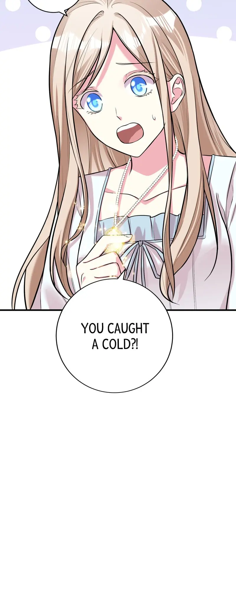 Even though I become a side character, I'm being adored by an overprotective duke Chapter 70 Page 20