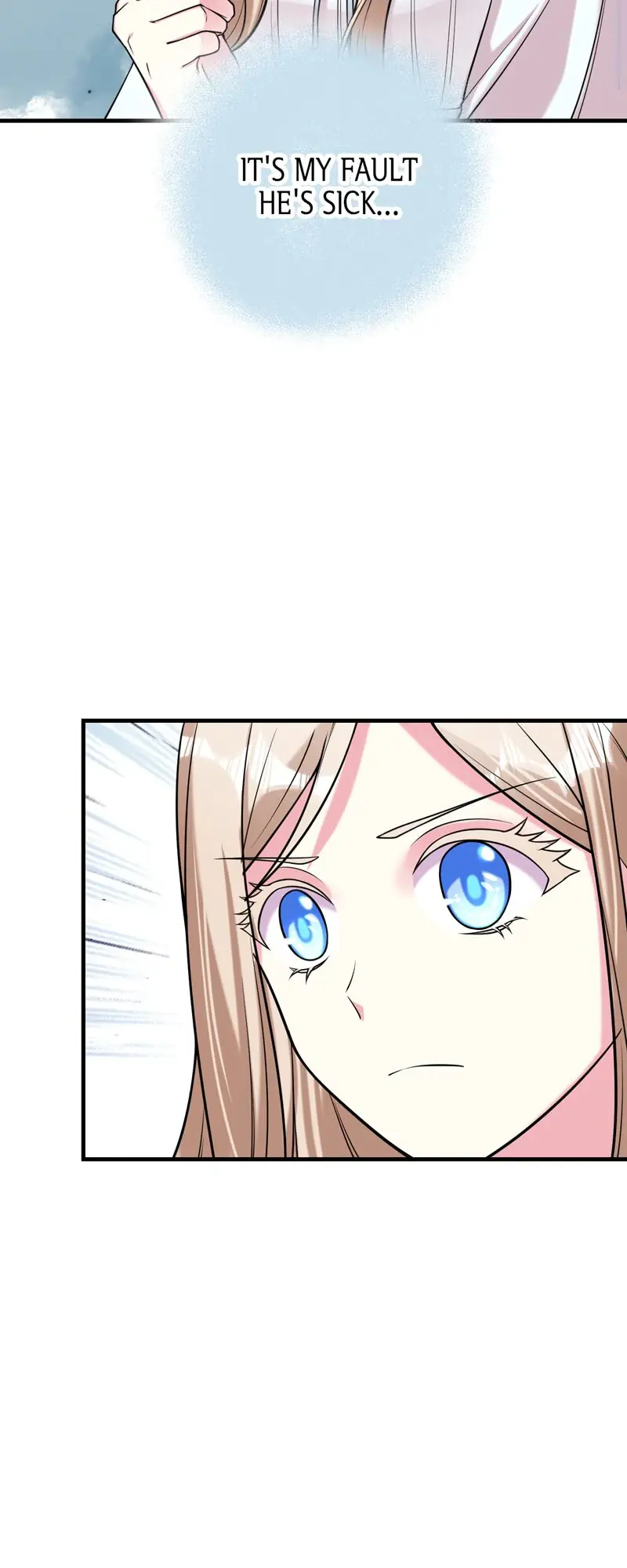 Even though I become a side character, I'm being adored by an overprotective duke Chapter 70 Page 25