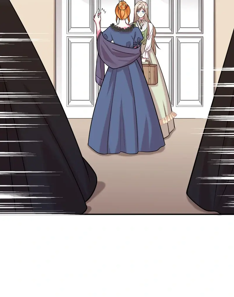 Even though I become a side character, I'm being adored by an overprotective duke Chapter 70 Page 41