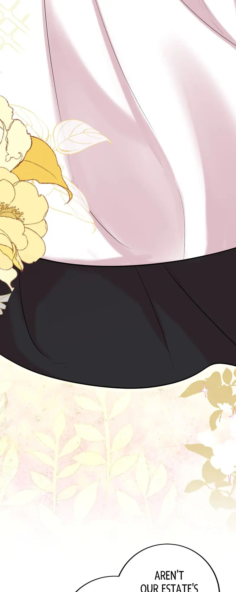 Even though I become a side character, I'm being adored by an overprotective duke Chapter 70 Page 45