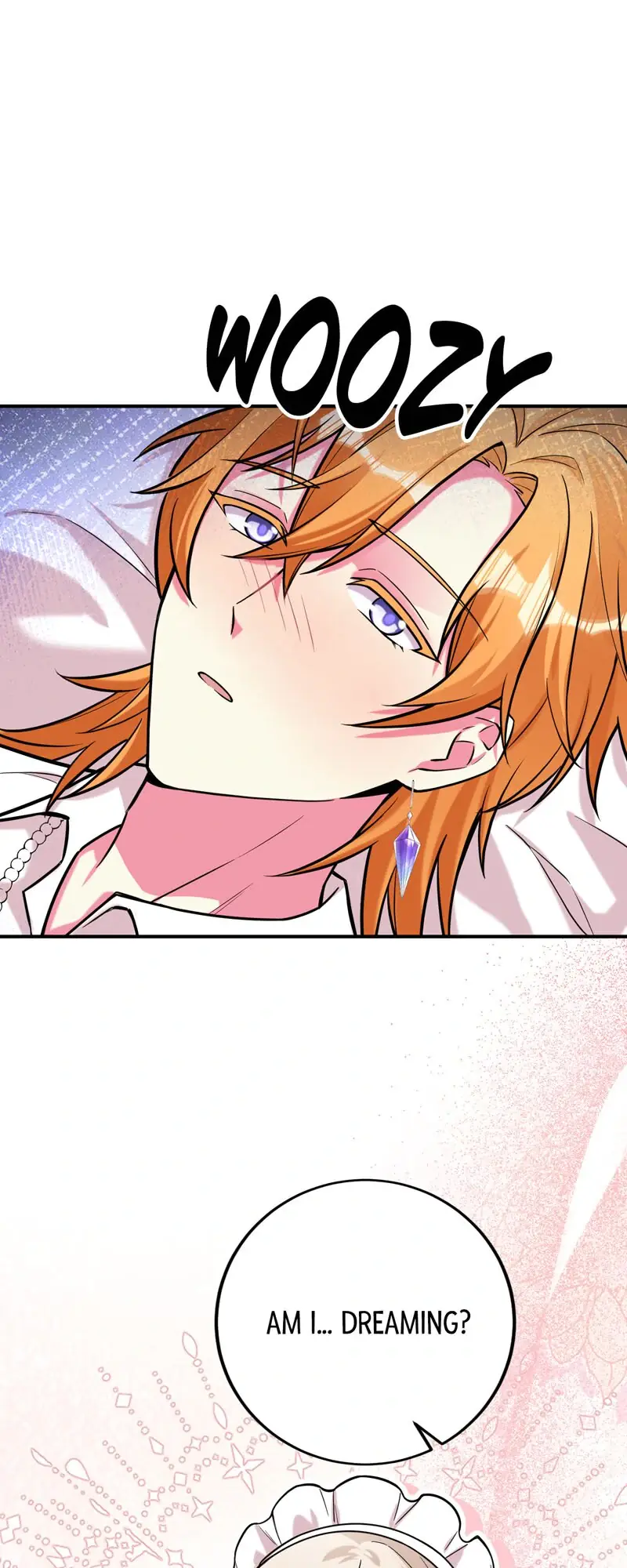 Even though I become a side character, I'm being adored by an overprotective duke Chapter 70 Page 49