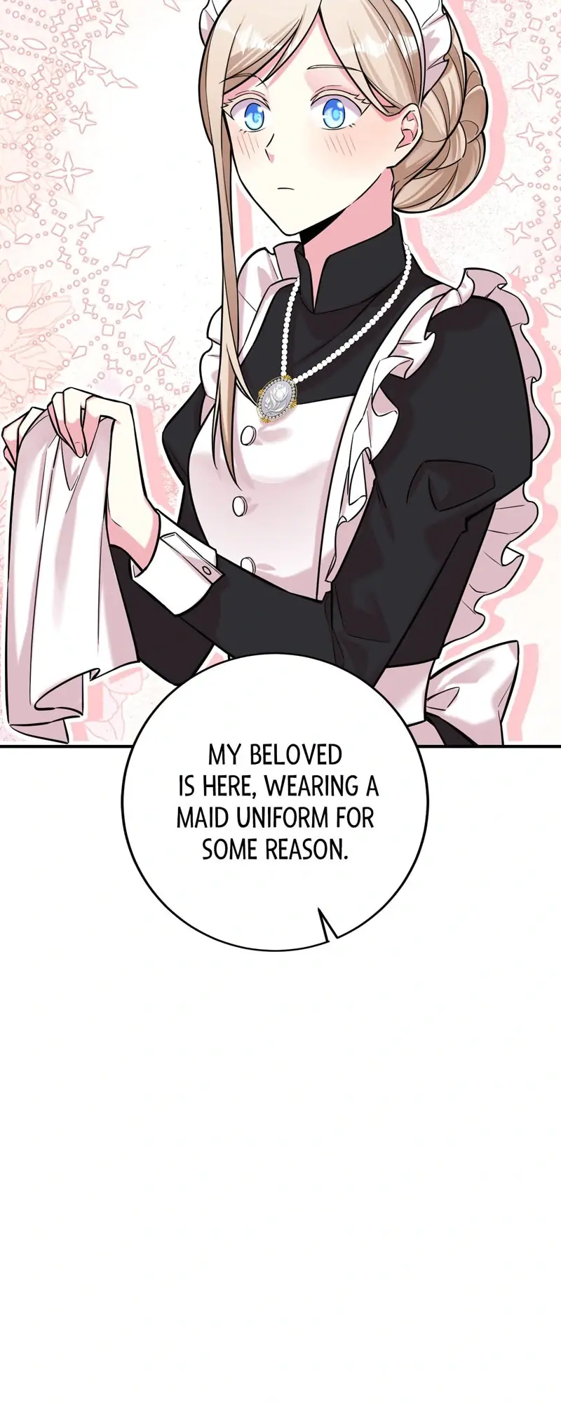 Even though I become a side character, I'm being adored by an overprotective duke Chapter 70 Page 50